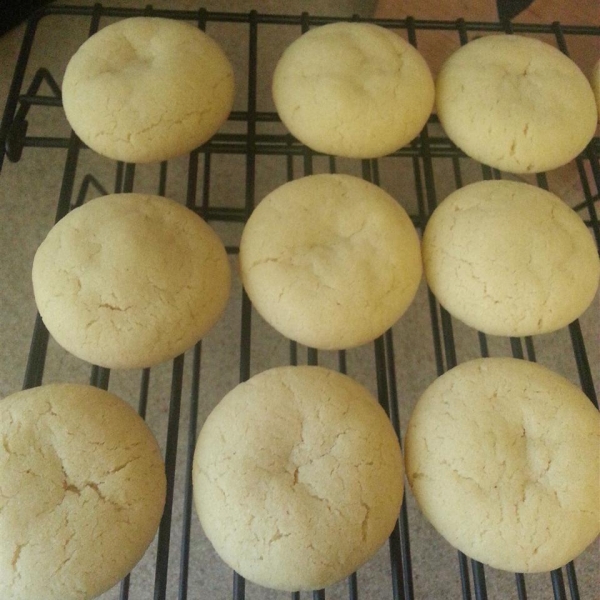 The Easiest, Yummiest Sugar Cookies EVER!!!