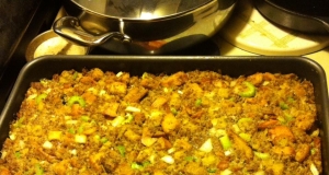 Sausage Oyster Dressing