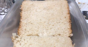 Pseudo Sourdough for the Bread Machine