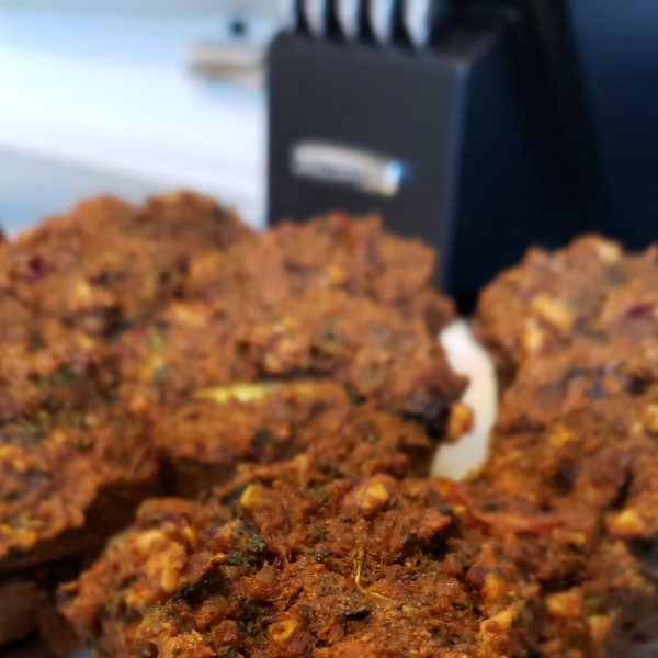Bran Flax Muffins