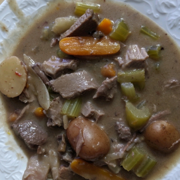 Campbell's® Slow Cooker Savory Pot Roast