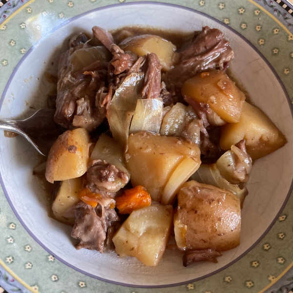 Campbell's® Slow Cooker Savory Pot Roast