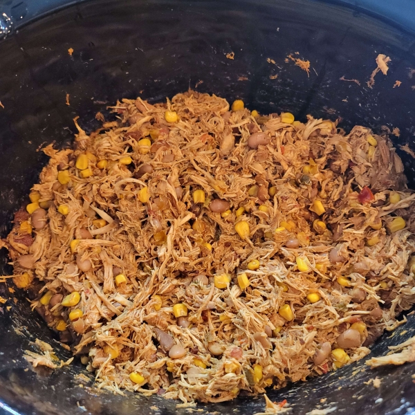 Chicken and Corn Chili