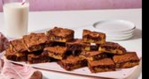 Brookies (Brownie Cookies)