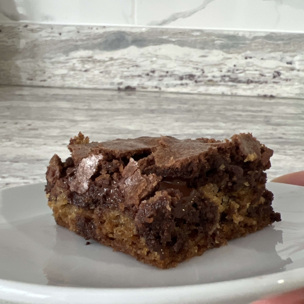 Brookies (Brownie Cookies)