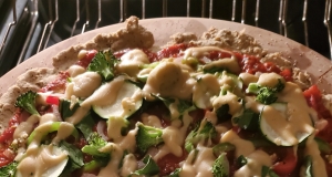 Emily's Gluten-Free Pizza Crust