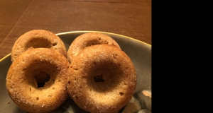 Baked Spiced Cake Donuts