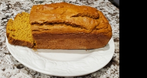 Pumpkin Bread V