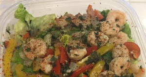Margarita Shrimp Salad from Swanson®