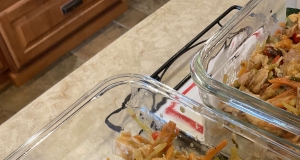 Spaghetti Squash Pad Thai