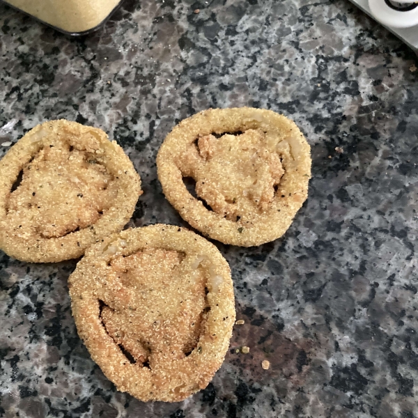 Best Fried Green Tomatoes
