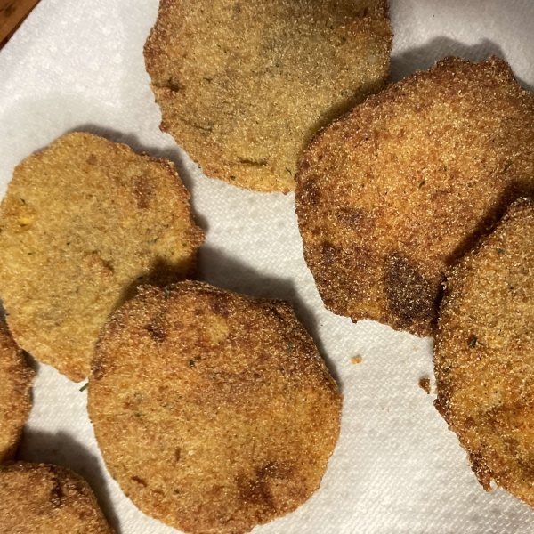 Best Fried Green Tomatoes