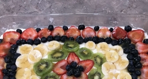 Fruit Pizza Even Better