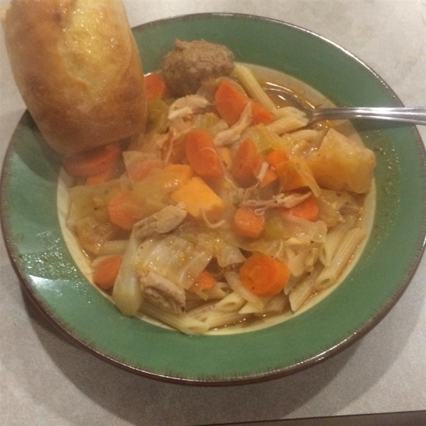 Wedding Soup
