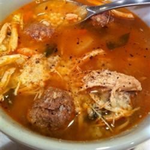 Wedding Soup