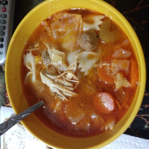 Wedding Soup