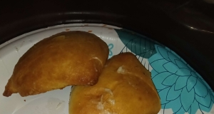 Cream Cheese Filled Croissants