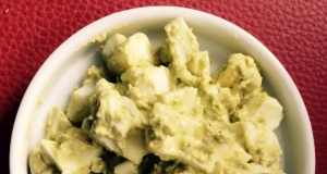 Pesto Egg Salad