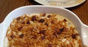 Fluffy Potato Casserole
