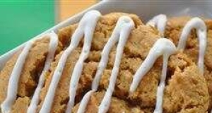 Healthier Lemon-Ginger Cookies