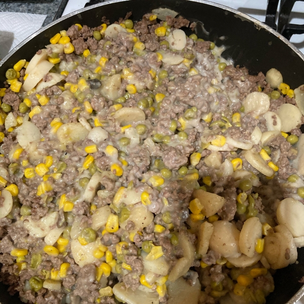 Southern Skillet Dinner