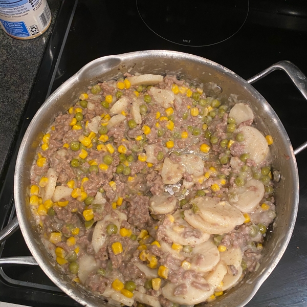 Southern Skillet Dinner