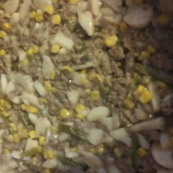 Southern Skillet Dinner