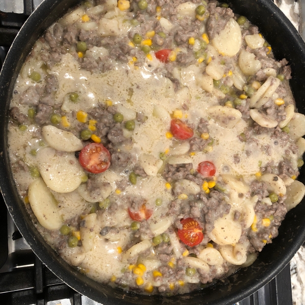 Southern Skillet Dinner
