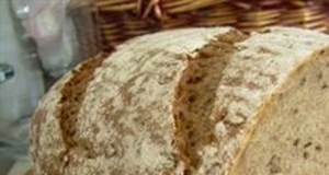 Flax Seed Wheat Bread