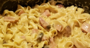 Campbell's® Pennsylvania Dutch Ham and Noodle Casserole