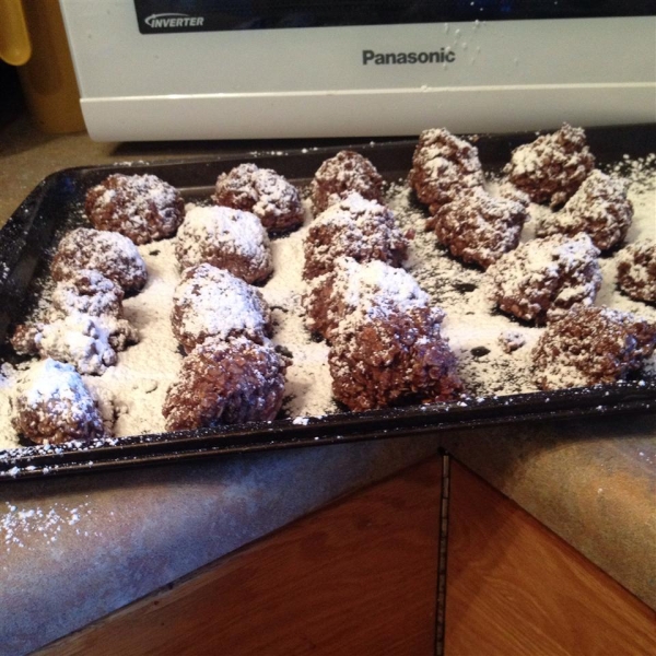 Eskimo Cookies
