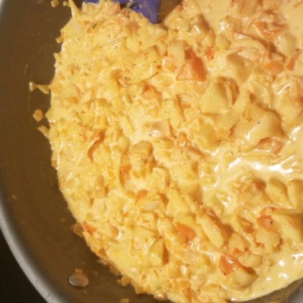 Crab Linguine