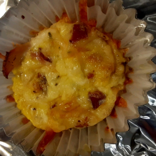 Bacon Breakfast Bowls