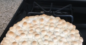 Sarah Contona's Sweet Potato Pie