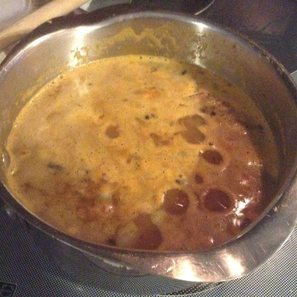 Pumpkin Black Bean Soup