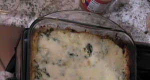 Spinach and Artichoke Dip