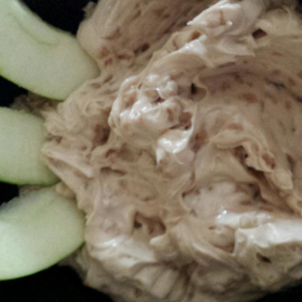 Apple Brickle Dip