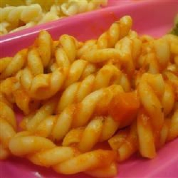 Tomutter Pasta