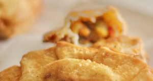 Carbonada Criolla Mini Empanadas