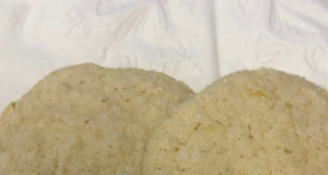Luscious Lemon Snowballs