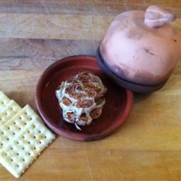 Roasted Garlic without Foil