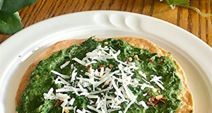 World's Easiest Spinach Spread