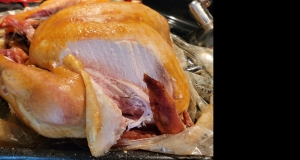 Smoked Turkey (Without Smoker)