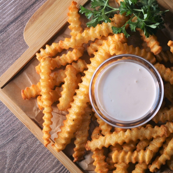 European Fry Sauce