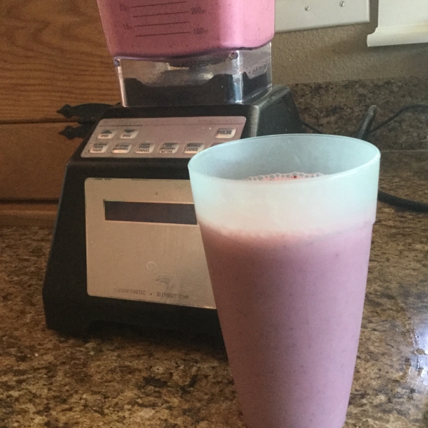 Daddio's Hacked Orange Julius®