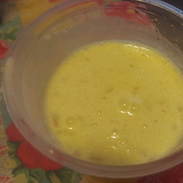 Daddio's Hacked Orange Julius®