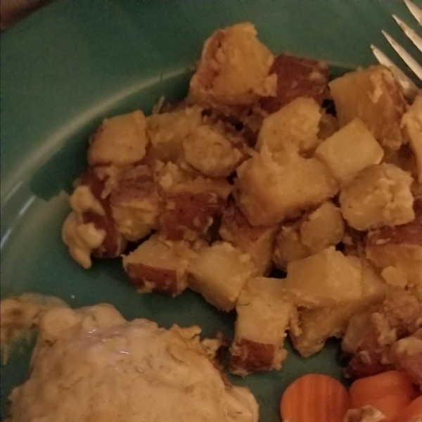 Chicken In Sour Cream