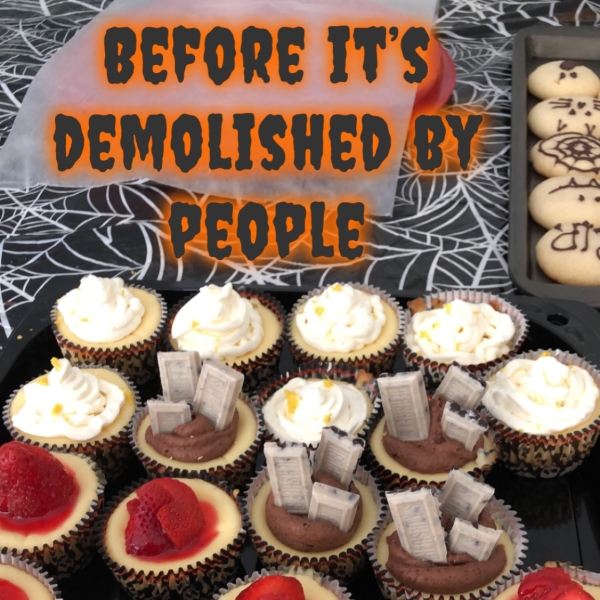 Mini Cheesecakes from PHILADELPHIA®