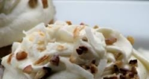Banana Nut Frosting