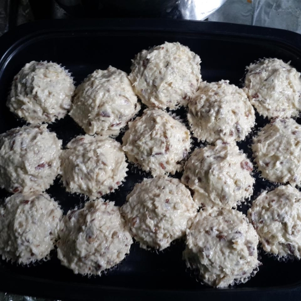 Banana Nut Frosting